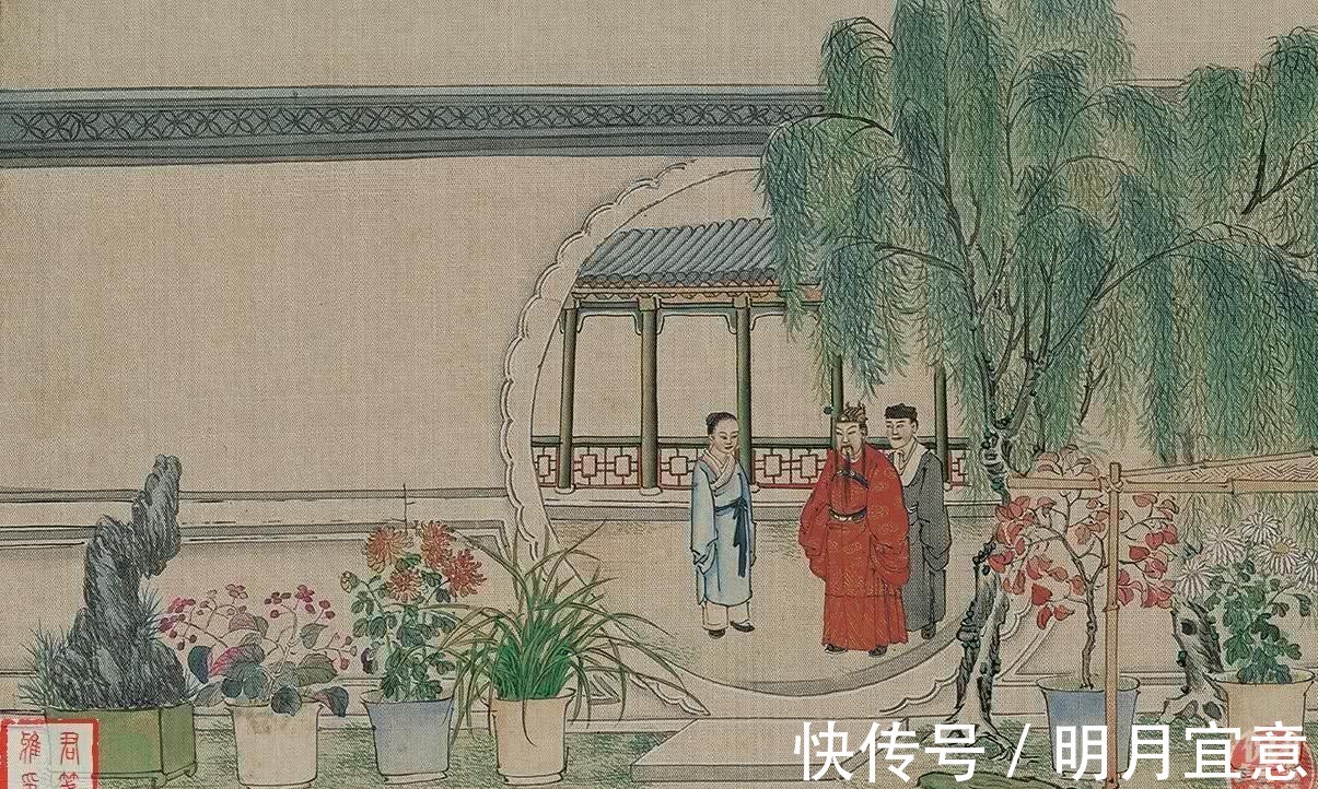 亲友|贾元春死状有多惨?与杨贵妃一样,史湘云醉后吐真言