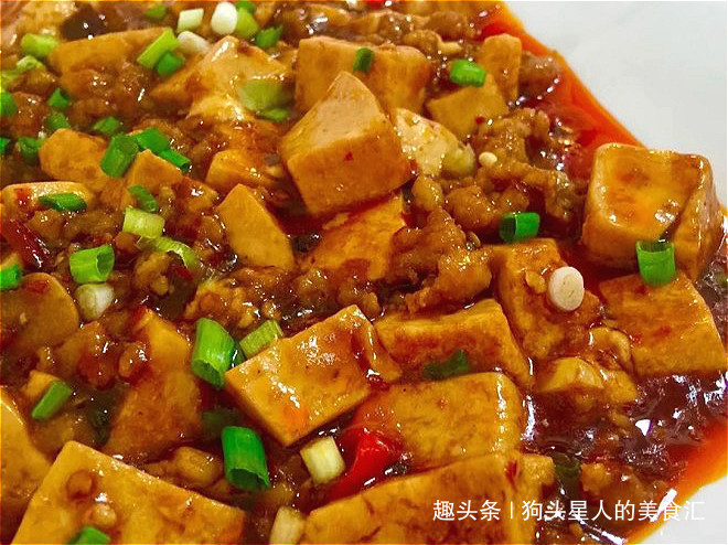 豆腐的十道美味做法,道道都是经典,太诱人了