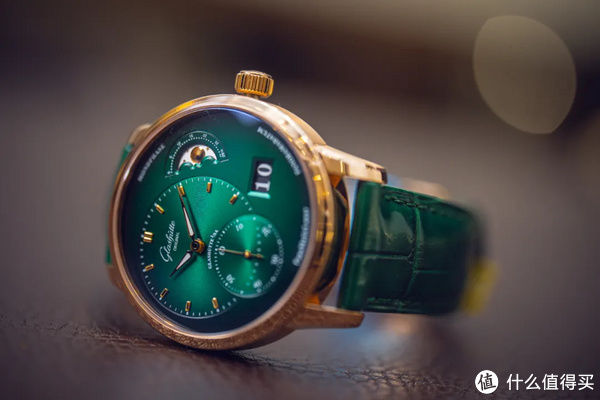 格拉苏蒂|20万预算最理性的选择：格拉苏蒂原创绿金