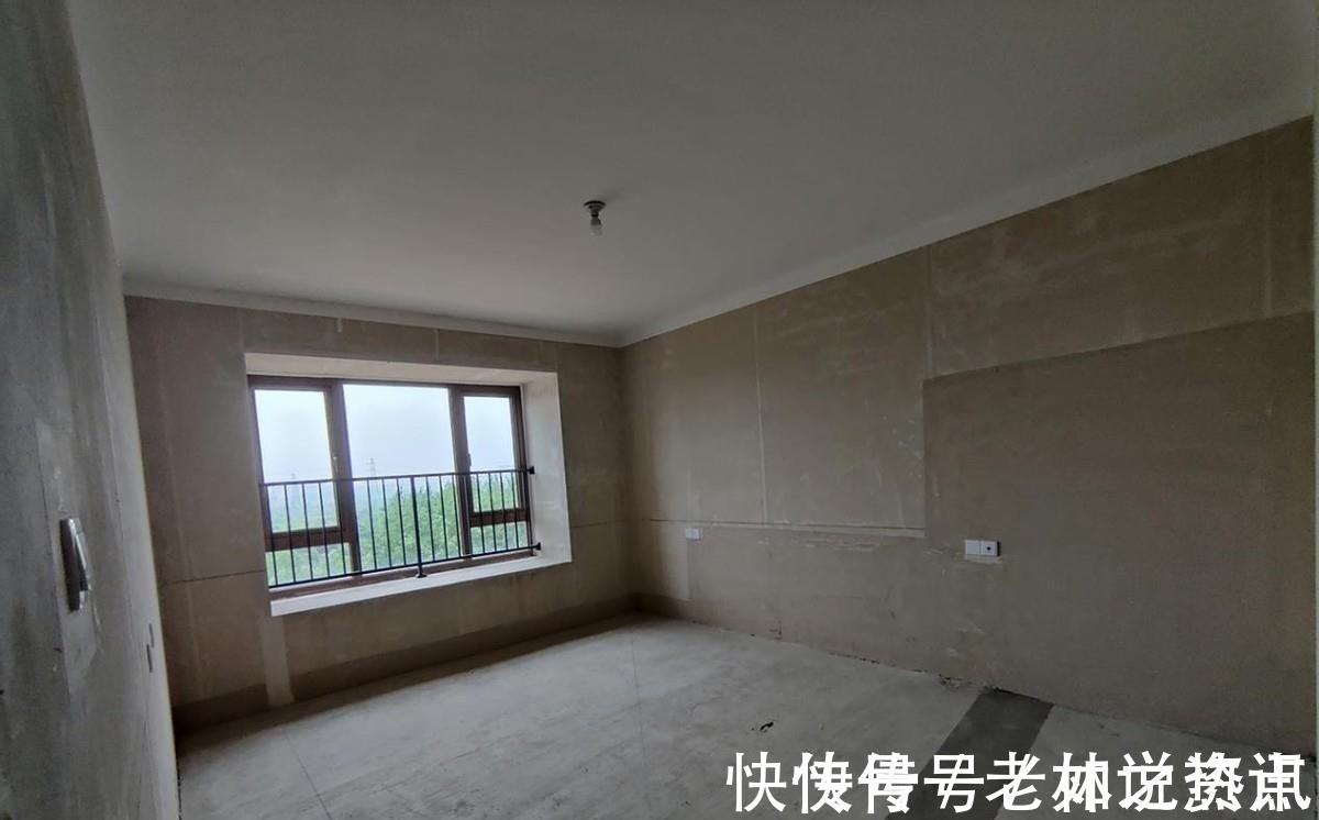 套房子|135㎡的真实案例,告诉你养老房要装中式风,20万就能给老人体面