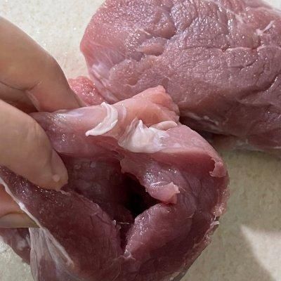 美味|#名厨汁味，圆中秋美味#咸蛋叉烧