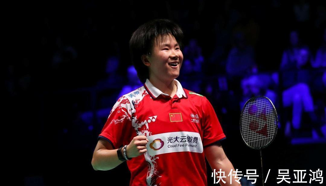 国羽|赵俊鹏惜败，国羽男单全出局！何冰娇再战戴资颖，凡尘晋级4强