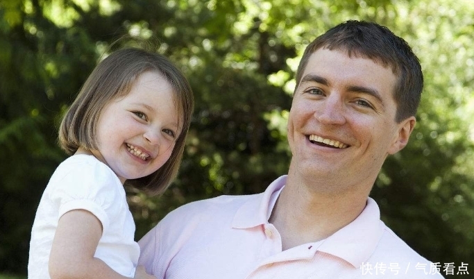 也会|爸爸容易遗传给女儿的4个特征,第二个很尴尬,你家孩子占几个?
