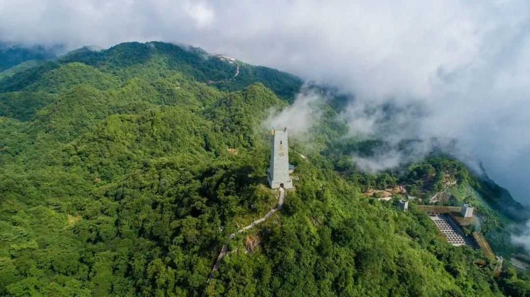 赴九皇山，参加一场春日宴会