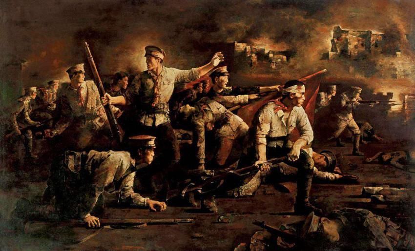 太平军|上百万人的太平军不能打倒清政府，为何三千人的武昌起义却能够