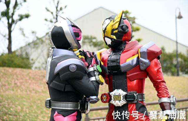 逢魔时王|假面骑士时王:小魔王庄吾真的不会用二阶吗?只是他想要改变未来