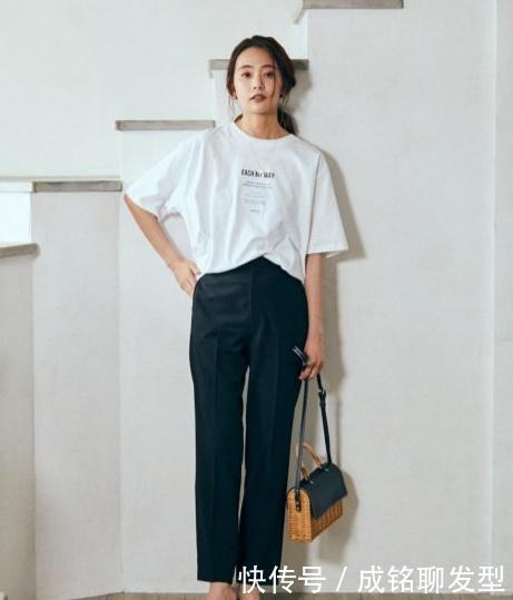 夏日|舒适好看又省钱的裤装!时尚百搭又显身材,夏季这样穿减龄又凉快