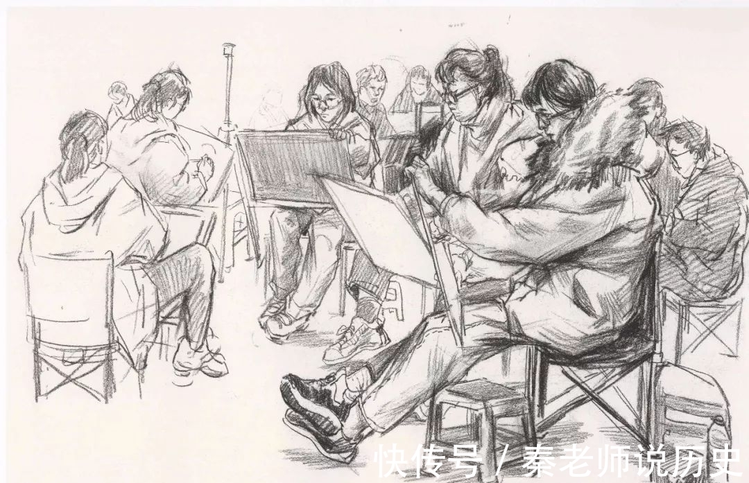 高分卷&19年国美高分卷终于公开了!要是能画成这样,联考我还愁个啥!