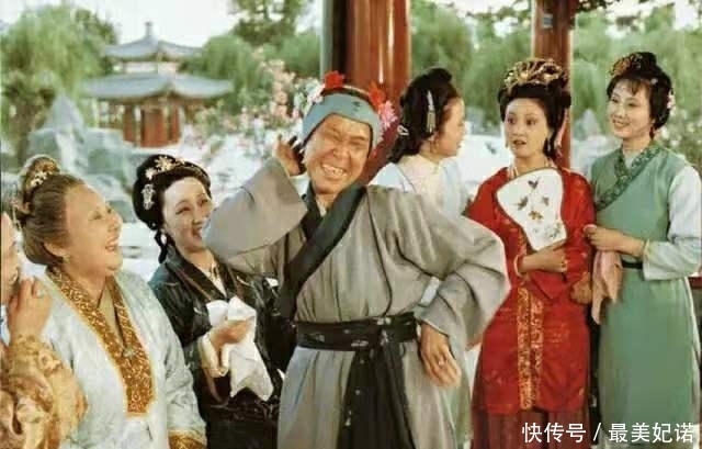 健康长寿|读《红楼梦》，学习养生知识——贫穷的刘姥姥为什么能健康长寿？