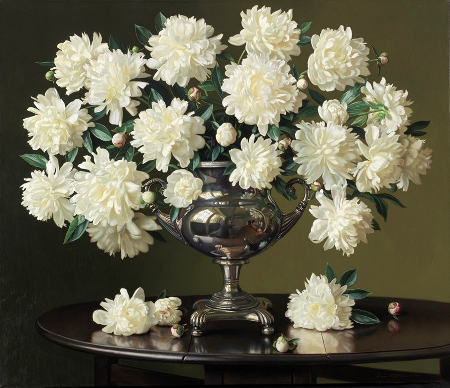 埃文·威尔逊#会呼吸的艺术,美国艺术家埃文·威尔逊的超写实油画