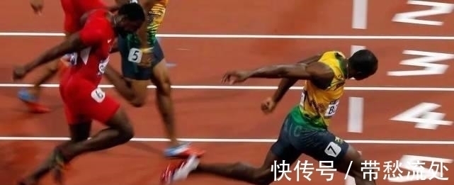極限|科學(xué)家曾研究人類百米極限速度是9秒6,為什么博爾特跑出9秒58?