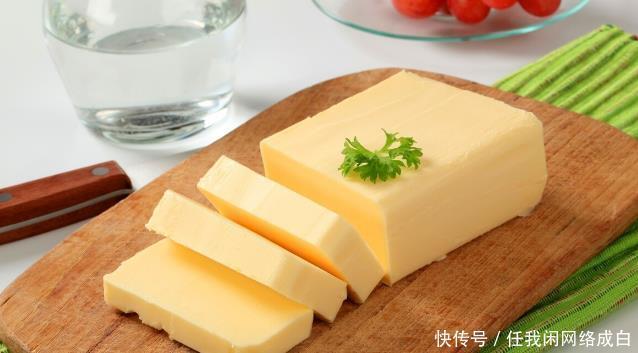 纯牛奶|“奶酪”和“黄油”有啥区别看着差不多,作用差别大了!