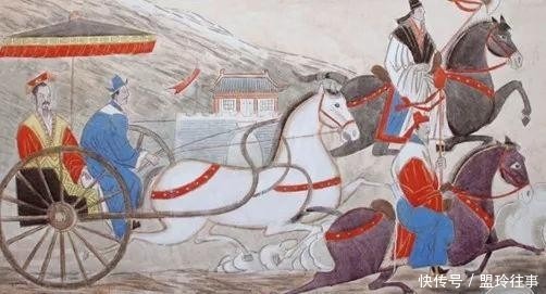 罗布泊|《山海经》西王母之国在哪里?与周穆王相会的“瑶池”在哪里?