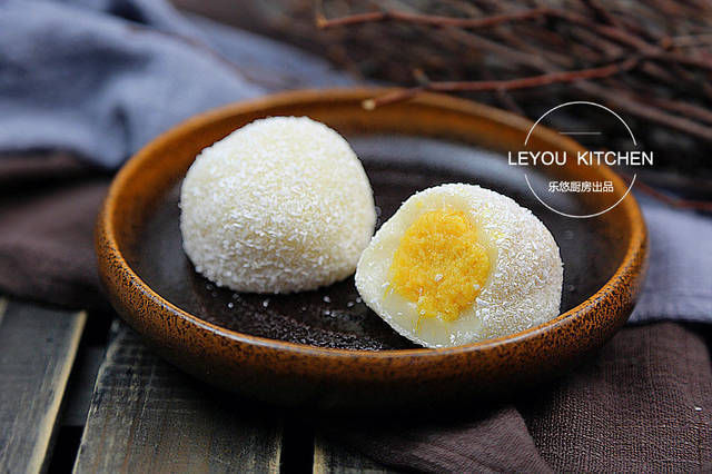 糯米粉的12种做法,点心小吃、主食汤羹都有,让人吃了还想吃