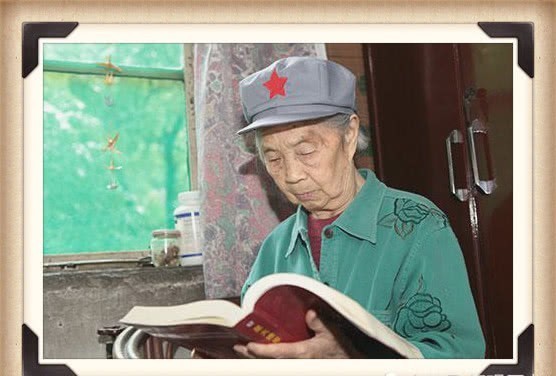 万曼琳|长征中年龄最小的女红军-万曼琳,当时年仅8岁