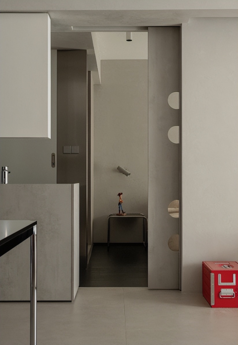 主基调|70㎡小户型的潜力,给我看懵了!