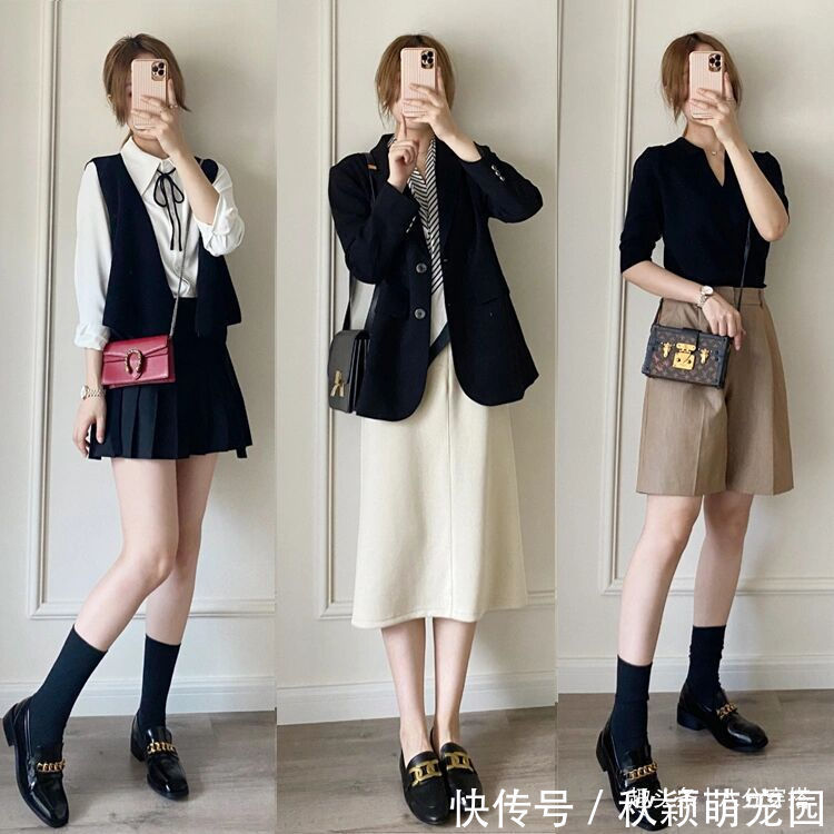 焦糖色 秋天不要乱穿衣,看看这些穿搭技巧,日常实用,让你美得出众