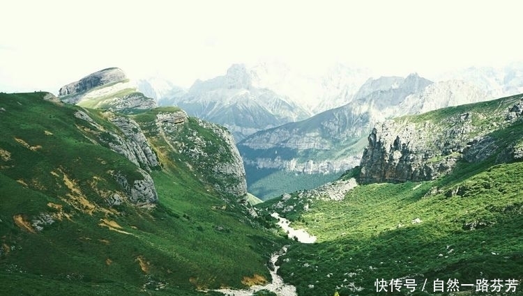 迭部|迭部措美，不忍错过的美丽