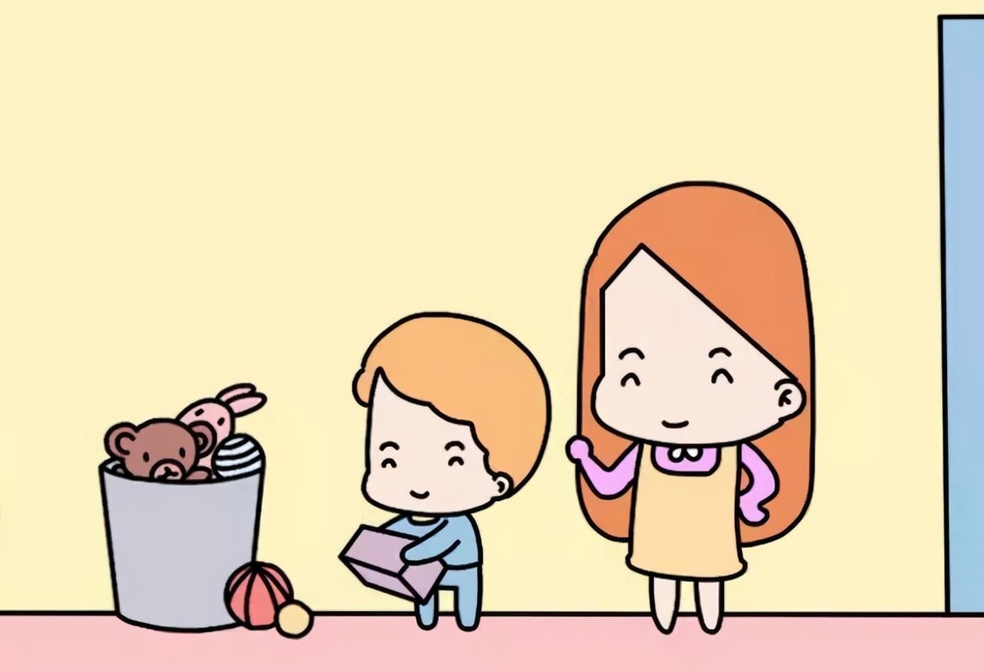 自我意识|孩子6岁前,家长要“狠心”立下这3个规矩,孩子长大后会感谢你