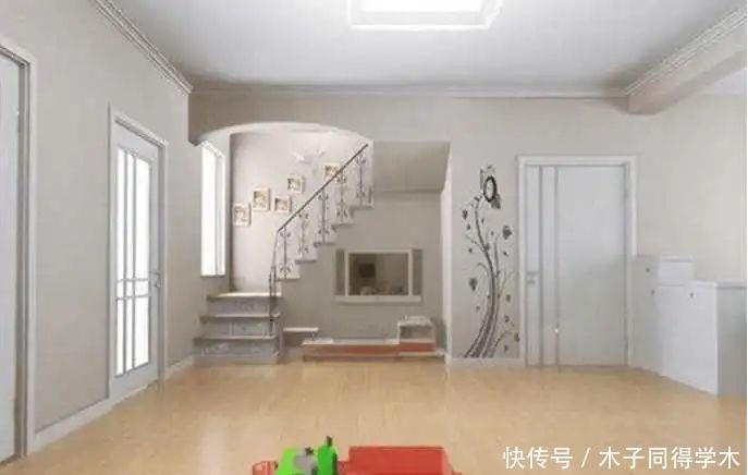 装修|120平新房装修花7万块,这么漂亮又便宜,朋友都说太值了!