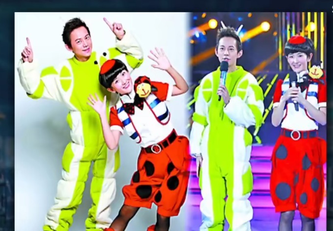 离开了滤镜的何炅长这样，《快本》抄袭被国外公开处刑，太丢人！