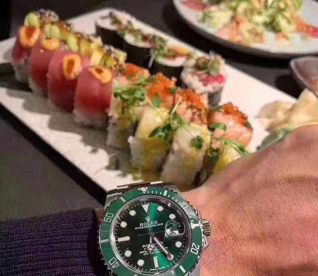 熊猫迪 朋友聚会戴哪款劳力士好?这三款就不错,有档次还不夸张