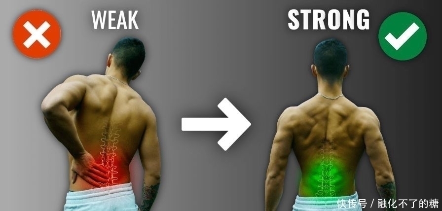 动作|没有练不好的背,只有练不好的方法,这都是健身冠军在用的大招