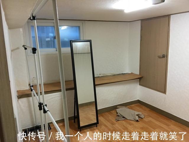 改造|8000块改造半地下室，房东看到吐槽谁让你改的以后咋租给别人