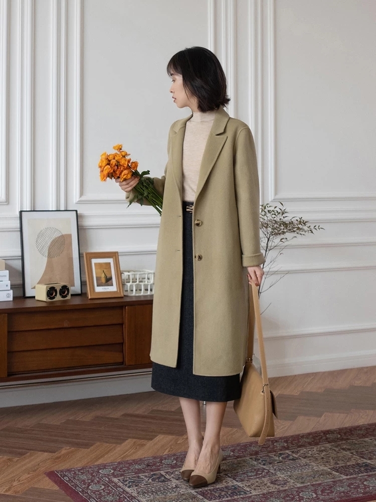 秋冬 降温后不要乱打扮,试试这些保暖洋气又显气质的穿搭,高级又实用