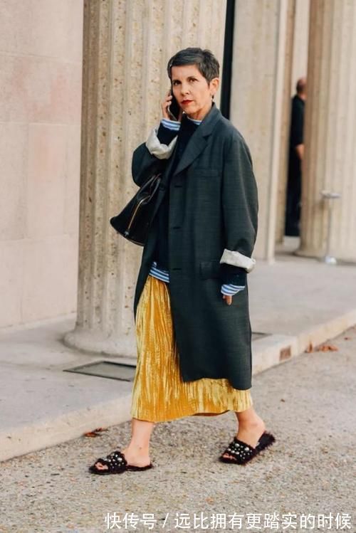 饱和度|不管是大衣还是羽绒服,尽量别穿这3个“颜色”,不耐看也不耐穿