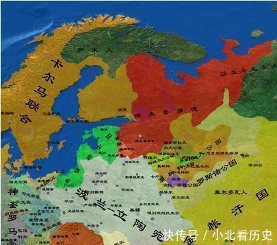 关键|库里科沃之战——决定俄罗斯人命运的关键之战!