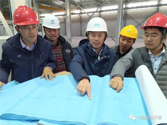 环翠区|从“捏把汗”到“放心干”,服务“及时雨”助力项目建设冲刺