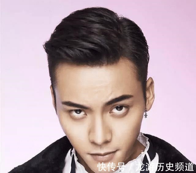 剪短|你还在被理发店安排“两边剪短”发型19年潮流男士发型指南!