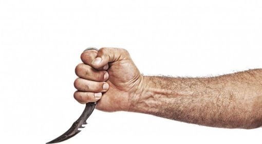 弯刀|电影《战狼》里造型别致的小弯刀，竟是源自东南亚收水果的镰刀