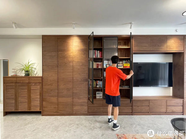 罗胖|小空间大变化！帝都70㎡小户型欢迎来做客~