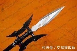 三国演义@盘点《三国演义》中的六大神兵利器,斩将无数,把把都有传说故事