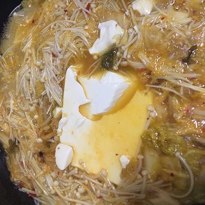 辣白菜|五花肉辣白菜汤