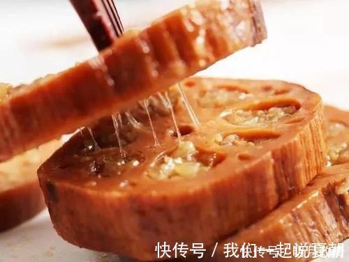 红糖|做糯米藕,还需要掌握一些小技巧,口感更软糯,口感也会更加的软糯好吃哦