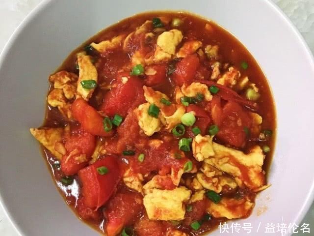 香甜|炒西红柿时，锅里加点“它”，西红柿1分钟出沙，香甜多汁真下饭