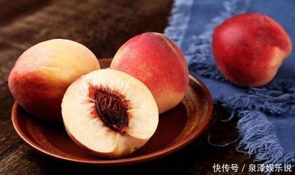 红色|桃子是甜还是不甜。能买的人一眼就能看出来,一定能学会卖