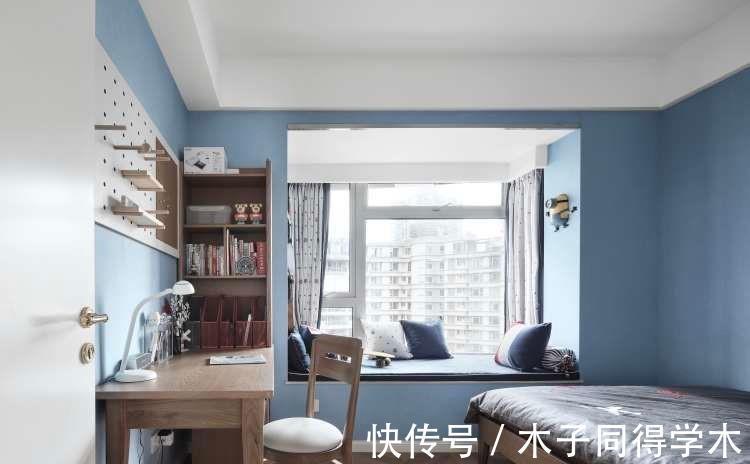 精致|125平轻奢风旧房改造，邂逅精致生活，拾取自己的“小确幸”