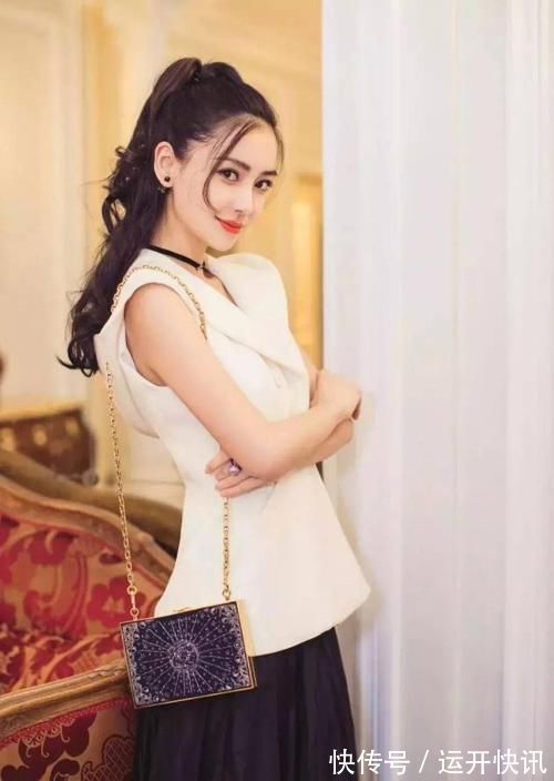 双马尾|扎马尾时别犯这3个错误,不然会变得很像村花,颜值再高也白搭