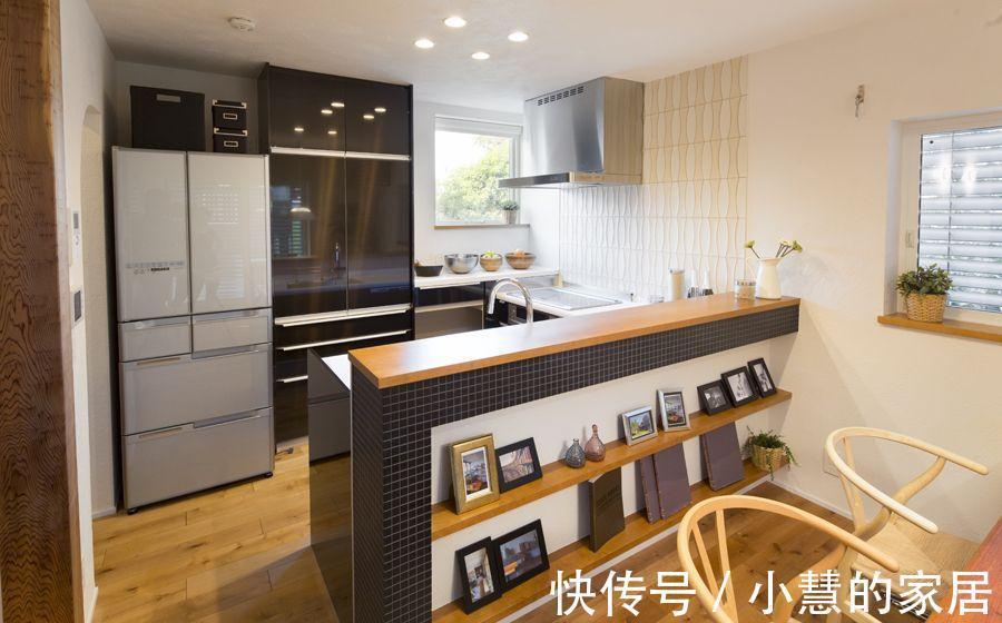 原木色|为什么日本厨房那么整洁?不是日本主妇会居家,而是因为这些设计