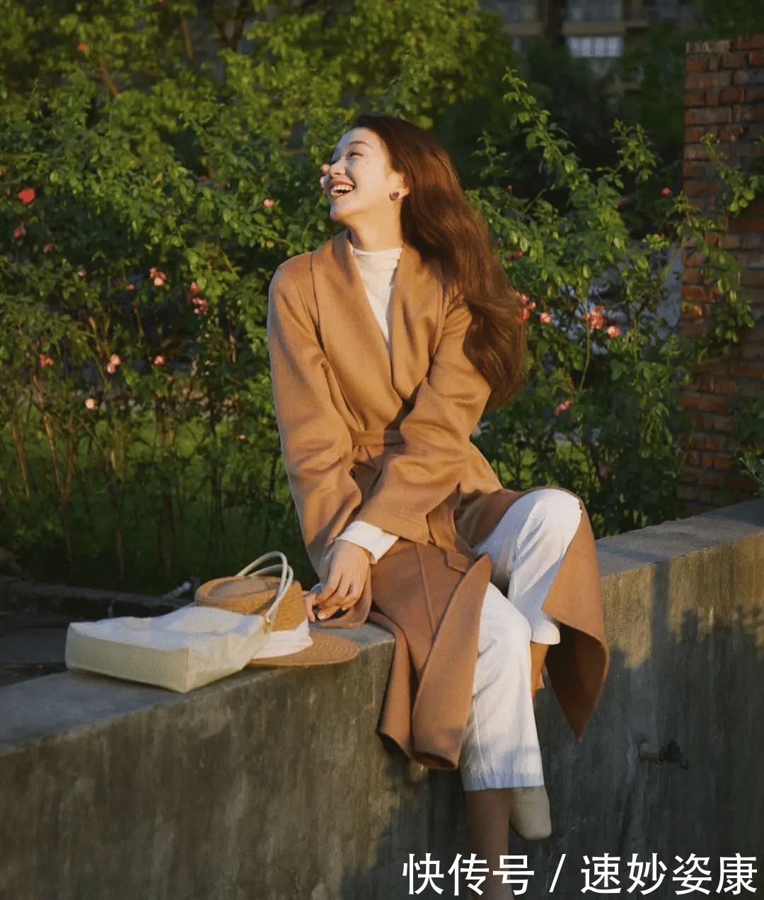 大衣|大衣不要只穿黑色,这几种颜色更时髦