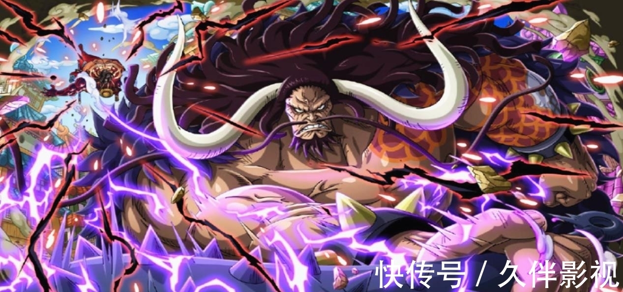 凯多|海贼王:桃之助借助果实能力变大人,为何不利用能力将凯多弱化?