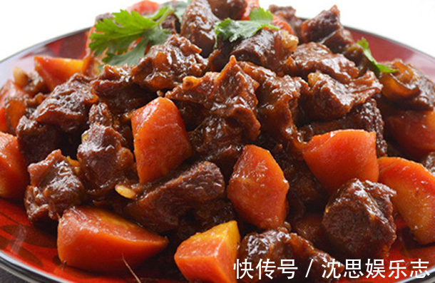 牛肉|冬季干冷老人孩子身体虚弱食补多吃牛羊肉,美味营养,增强体质
