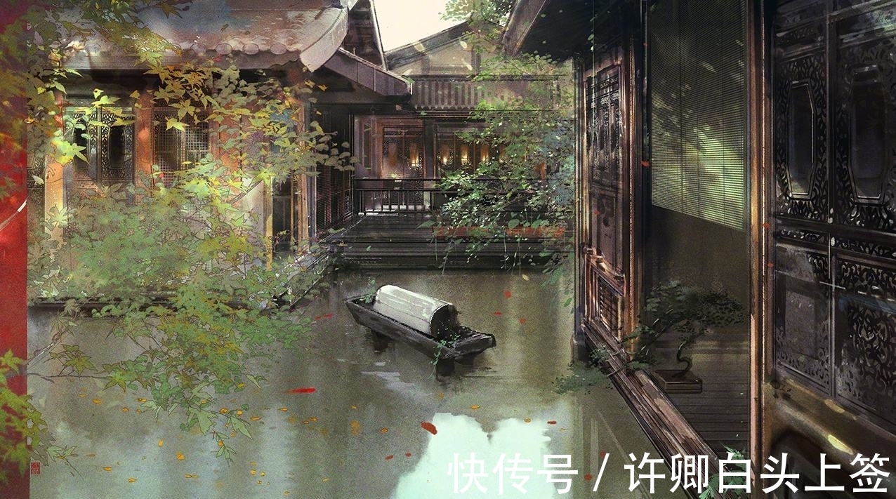 畴昔篇!七岁小孩作的一首诗,流传了1300多年,至今家喻户晓!