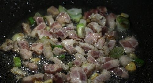 秘制|平凡生活中遇到的多彩味道,我的秘制炒三丁,食材丰富、制作简单