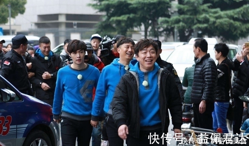 迅哥|王迅退出《极限挑战》,男人帮时代结束了?不,还有更可怕的!