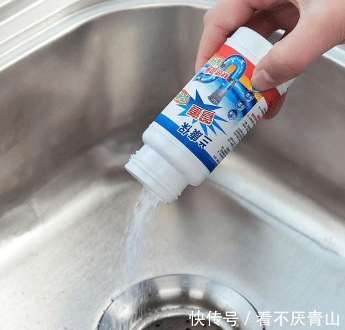 疏通剂|再买房,就照她家这样装,厨房干净利落,做饭还迅速!